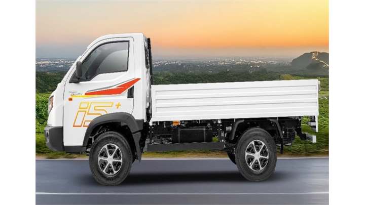 Ashok Leyland Bada Dost i5 Plus Small Vehicles